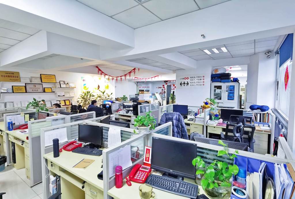 索慶科技-公司環境